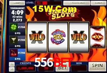 556Bet: Seu Cassino Premiado com Pagamentos Rápidos