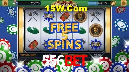 556Bet Plataforma